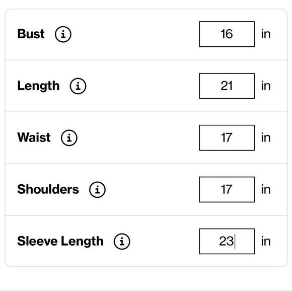 A.M.I Denim Jacket - Picture 6 of 6